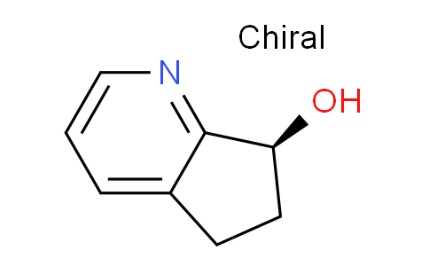 (S)-6,7-Dihydro-5H-cyclopenta[b]pyridin-7-ol