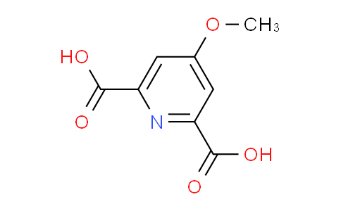 4-Methoxypyridine-2,6-dicarboxylic acid