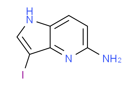 AM242295 | 1190311-37-5 | 3-Iodo-1H-pyrrolo[3,2-b]pyridin-5-amine