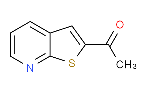 1-(Thieno[2,3-b]pyridin-2-yl)ethanone