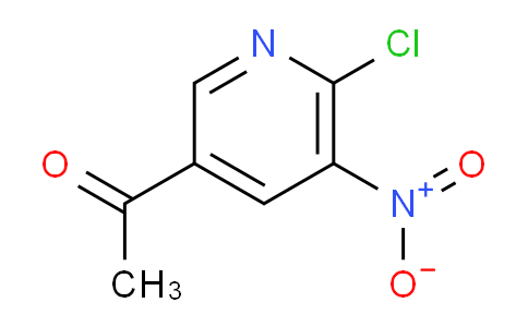 AM242297 | 127356-40-5 | 1-(6-Chloro-5-nitropyridin-3-yl)ethanone