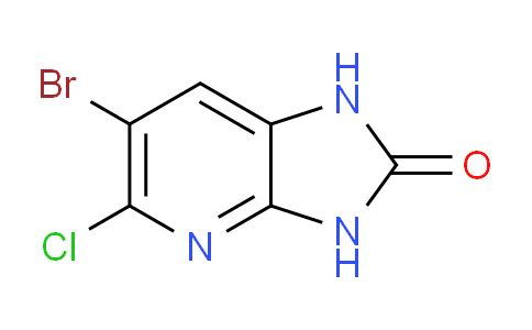 AM242299 | 1207627-28-8 | 6-Bromo-5-chloro-1H-imidazo[4,5-b]pyridin-2(3H)-one