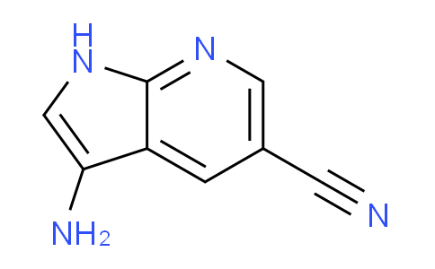 AM242301 | 1190322-57-6 | 3-Amino-1H-pyrrolo[2,3-b]pyridine-5-carbonitrile