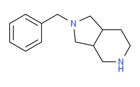 2-Benzyloctahydro-1H-pyrrolo[3,4-c]pyridine