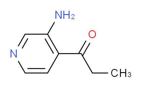 AM242305 | 161872-00-0 | 1-(3-Aminopyridin-4-yl)propan-1-one