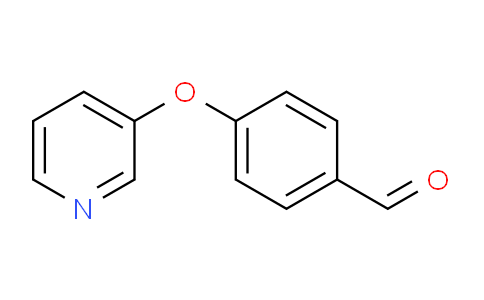 AM242320 | 87626-41-3 | 4-(3-Pyridyloxy)benzaldehyde