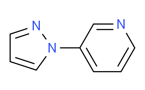 AM242321 | 25700-12-3 | 3-(1H-Pyrazol-1-yl)pyridine