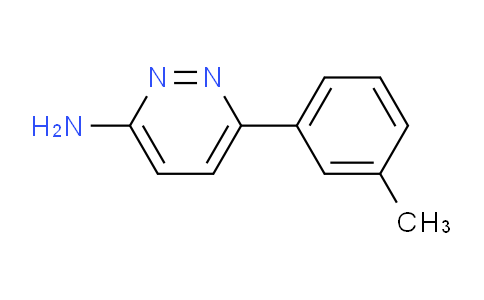 AM242323 | 113121-50-9 | 6-(m-Tolyl)pyridazin-3-amine