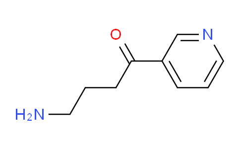 AM242325 | 71278-11-0 | 4-Amino-1-(pyridin-3-yl)butan-1-one