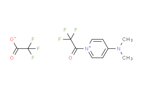 AM242327 | 181828-01-3 | 4-(Dimethylamino)-1-(2,2,2-trifluoroacetyl)pyridin-1-ium 2,2,2-trifluoroacetate