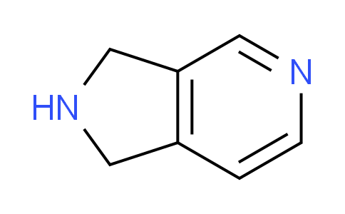 2,3-Dihydro-1H-pyrrolo[3,4-c]pyridine