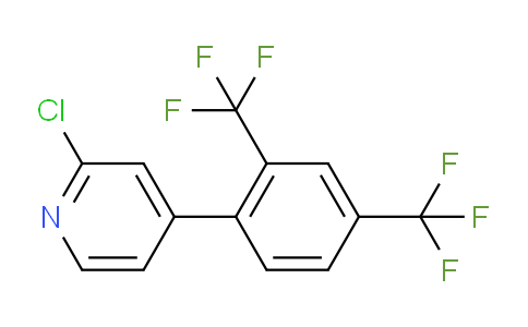 AM242334 | 1333319-73-5 | 4-(2,4-Bis(trifluoromethyl)phenyl)-2-chloropyridine