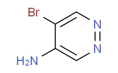 AM242335 | 55928-90-0 | 5-Bromopyridazin-4-amine
