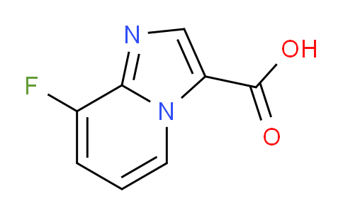 AM242336 | 1019023-85-8 | 8-Fluoroimidazo[1,2-a]pyridine-3-carboxylic acid