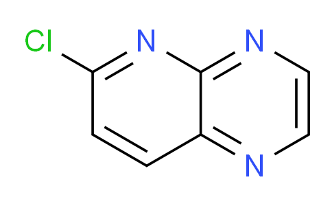 6-Chloropyrido[2,3-b]pyrazine