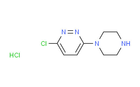 AM242340 | 100241-11-0 | 3-Chloro-6-(piperazin-1-yl)pyridazine hydrochloride