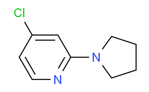 AM242342 | 1209459-01-7 | 4-Chloro-2-(pyrrolidin-1-yl)pyridine