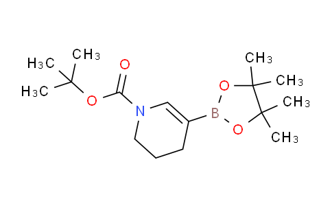 AM242343 | 1121057-77-9 | tert-Butyl 5-(4,4,5,5-tetramethyl-1,3,2-dioxaborolan-2-yl)-3,4-dihydropyridine-1(2H)-carboxylate