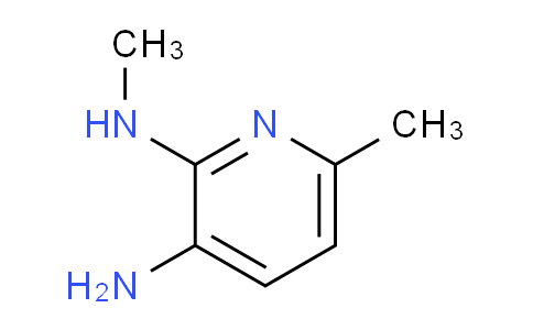 AM242346 | 155790-09-3 | N2,6-Dimethylpyridine-2,3-diamine