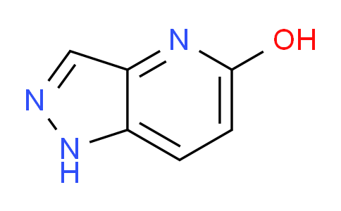 1H-Pyrazolo[4,3-b]pyridin-5-ol