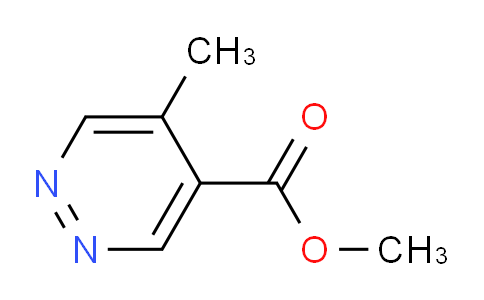 AM242349 | 1363383-02-1 | Methyl 5-methylpyridazine-4-carboxylate