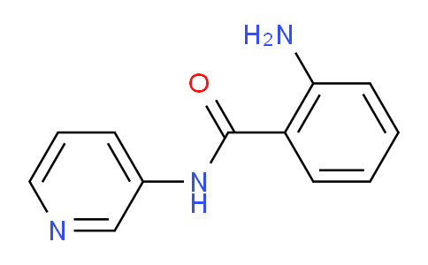 2-Amino-N-(pyridin-3-yl)benzamide