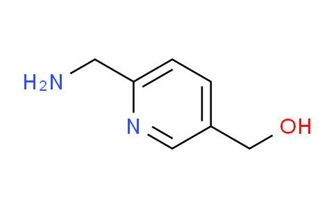 (6-(Aminomethyl)pyridin-3-yl)methanol