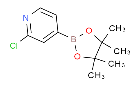 AM242363 | 458532-84-8 | 2-Chloro-4-(4,4,5,5-tetramethyl-1,3,2-dioxaborolan-2-yl)pyridine