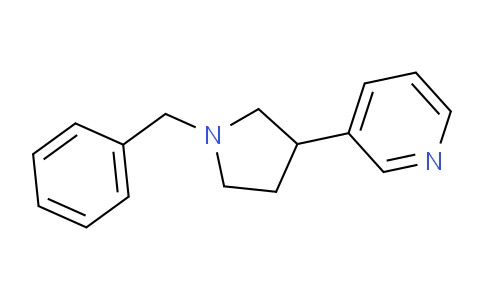 AM242364 | 145105-05-1 | 3-(1-Benzylpyrrolidin-3-yl)pyridine