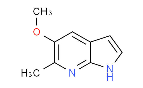 AM242365 | 1000340-90-8 | 5-Methoxy-6-methyl-1H-pyrrolo[2,3-b]pyridine