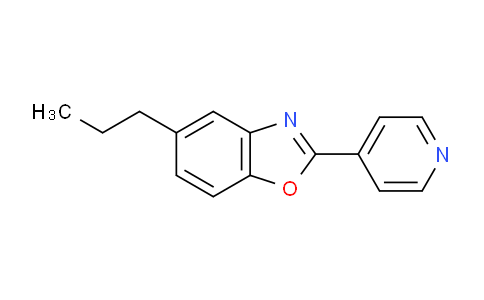 AM242366 | 1192018-53-3 | 5-Propyl-2-(pyridin-4-yl)benzo[d]oxazole