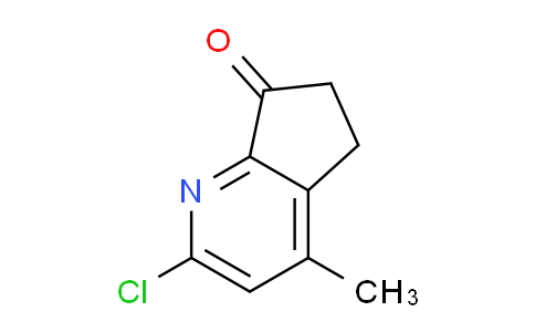 AM242372 | 745075-82-5 | 2-Chloro-4-methyl-5,6-dihydro-7H-cyclopenta[b]pyridin-7-one