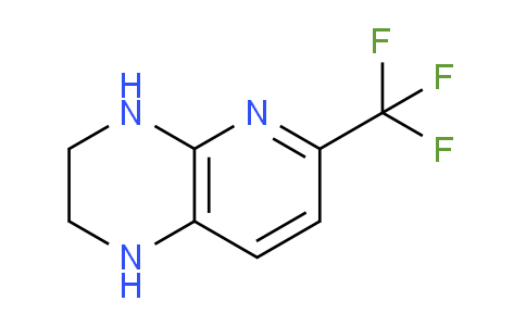 AM242386 | 1260657-41-7 | 6-(Trifluoromethyl)-1,2,3,4-tetrahydropyrido[2,3-b]pyrazine