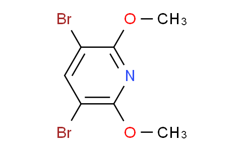 AM242389 | 16727-44-9 | 3,5-Dibromo-2,6-dimethoxypyridine