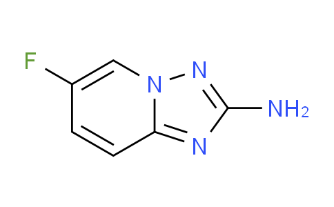 AM242390 | 1245644-40-9 | 6-Fluoro-[1,2,4]triazolo[1,5-a]pyridin-2-amine