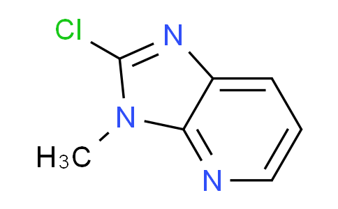 AM242393 | 30458-68-5 | 2-Chloro-3-methyl-3H-imidazo[4,5-b]pyridine