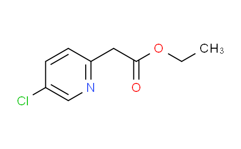 AM242396 | 1060814-82-5 | Ethyl 2-(5-chloropyridin-2-yl)acetate