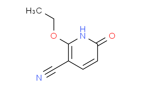 2-Ethoxy-6-oxo-1,6-dihydropyridine-3-carbonitrile