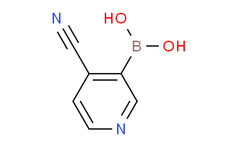 AM242401 | 874290-90-1 | (4-Cyanopyridin-3-yl)boronic acid