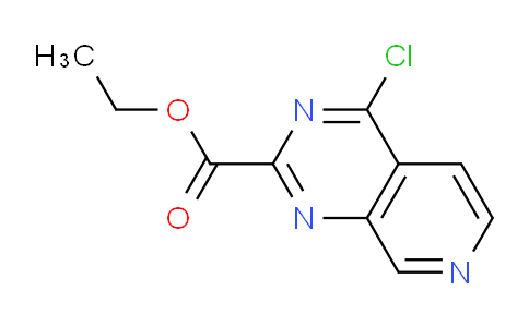 AM242406 | 1286330-15-1 | Ethyl 4-chloropyrido[3,4-d]pyrimidine-2-carboxylate