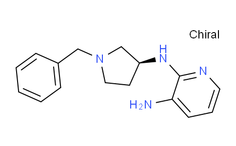 AM242410 | 1421013-61-7 | (S)-N2-(1-Benzylpyrrolidin-3-yl)pyridine-2,3-diamine