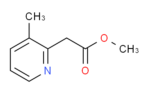 AM242411 | 1092477-78-5 | Methyl 2-(3-methylpyridin-2-yl)acetate