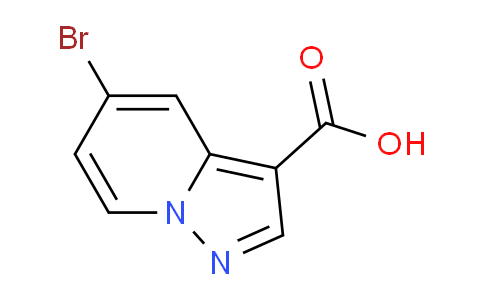AM242422 | 1101121-05-4 | 5-Bromopyrazolo[1,5-a]pyridine-3-carboxylic acid