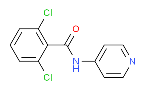 AM242424 | 113204-35-6 | 2,6-Dichloro-N-(pyridin-4-yl)benzamide