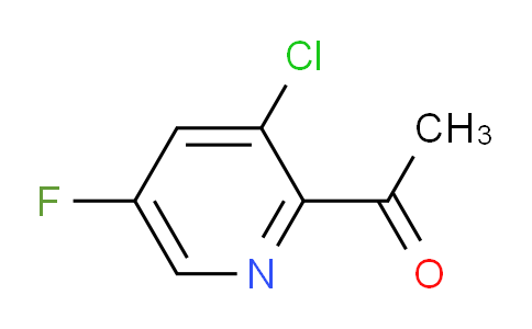 AM242425 | 1256819-31-4 | 1-(3-Chloro-5-fluoropyridin-2-yl)ethanone