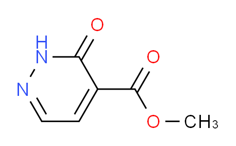 AM242428 | 89640-80-2 | Methyl 3-oxo-2,3-dihydropyridazine-4-carboxylate