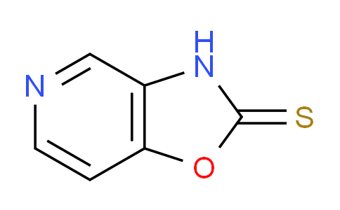 AM242429 | 120640-76-8 | Oxazolo[4,5-c]pyridine-2(3H)-thione