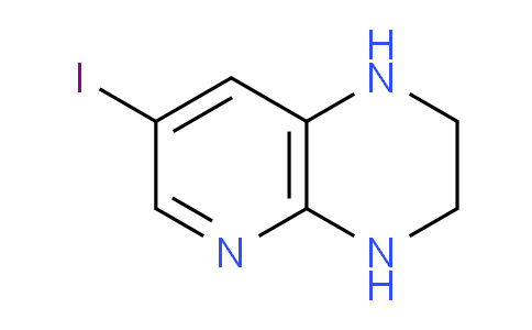 AM242433 | 957194-13-7 | 7-Iodo-1,2,3,4-tetrahydropyrido[2,3-b]pyrazine