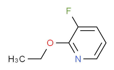 2-Ethoxy-3-fluoropyridine