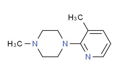 AM242439 | 1187386-43-1 | 1-Methyl-4-(3-methylpyridin-2-yl)piperazine